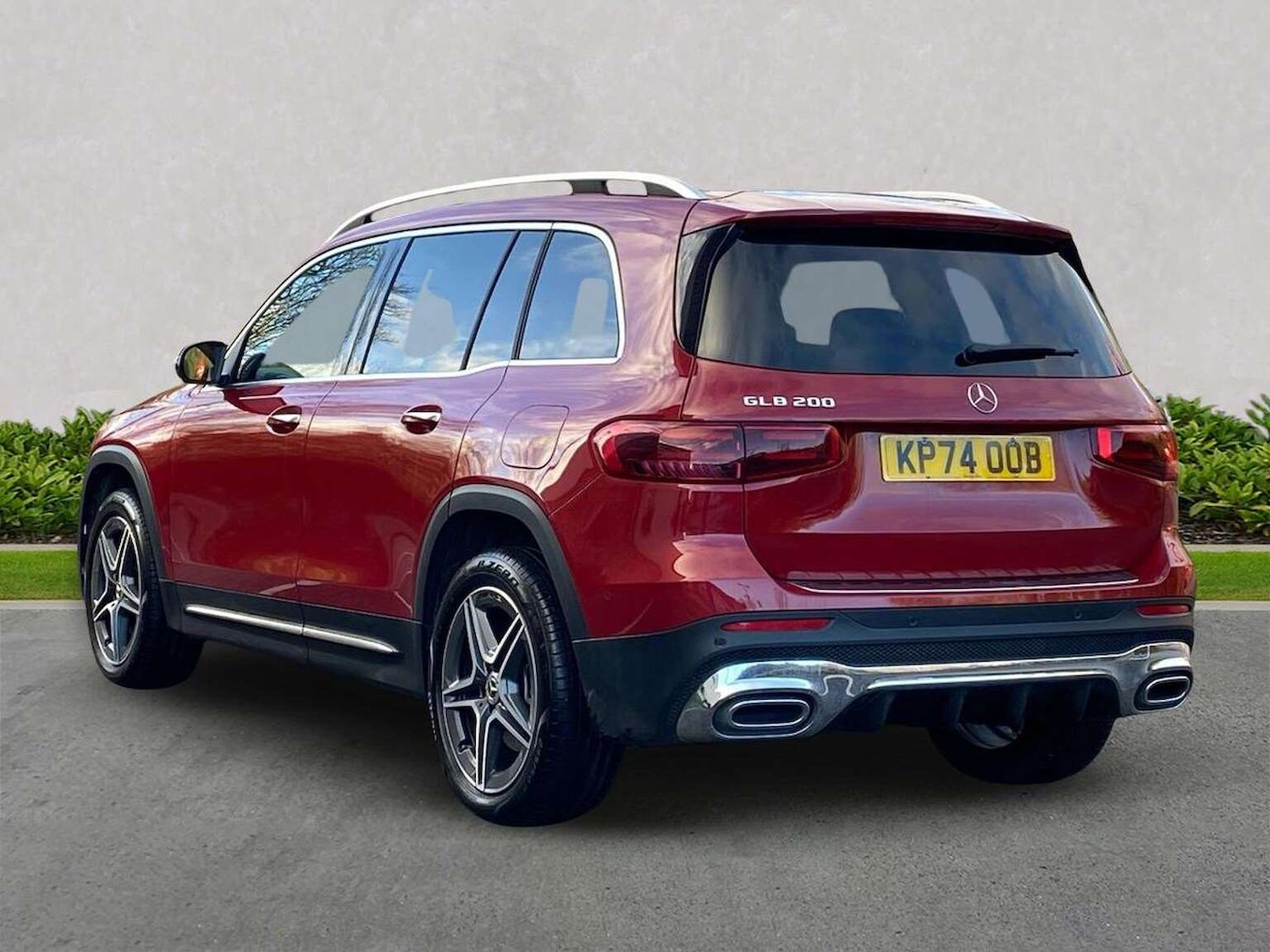 Used Mercedes-Benz GLB 2024 for sale - 77578764: Photo 2