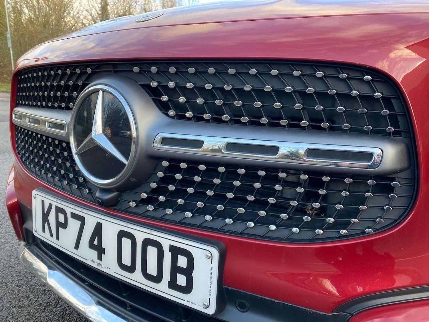 Used Mercedes-Benz GLB 2024 for sale - 77578764: Photo 33