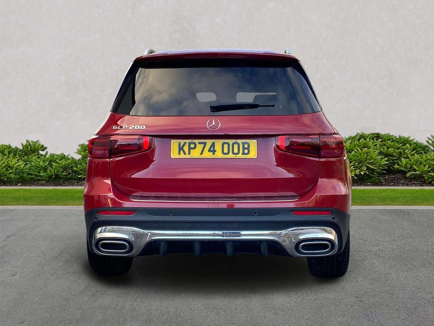 Used Mercedes-Benz GLB 2024 for sale - 77578764: Photo 4