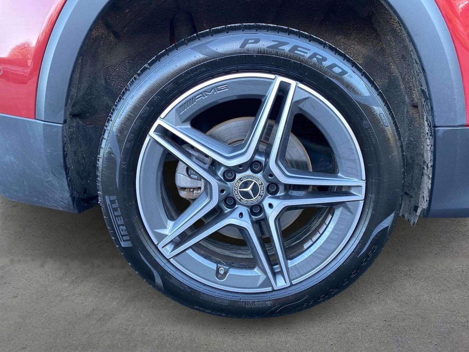 Used Mercedes-Benz GLB 2024 for sale - 77578764: Photo 6