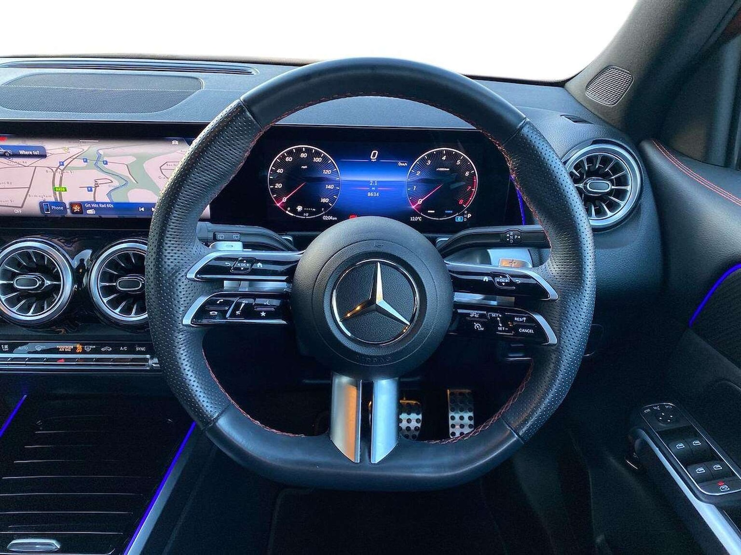 Used Mercedes-Benz GLB 2024 for sale - 77578764: Photo 9