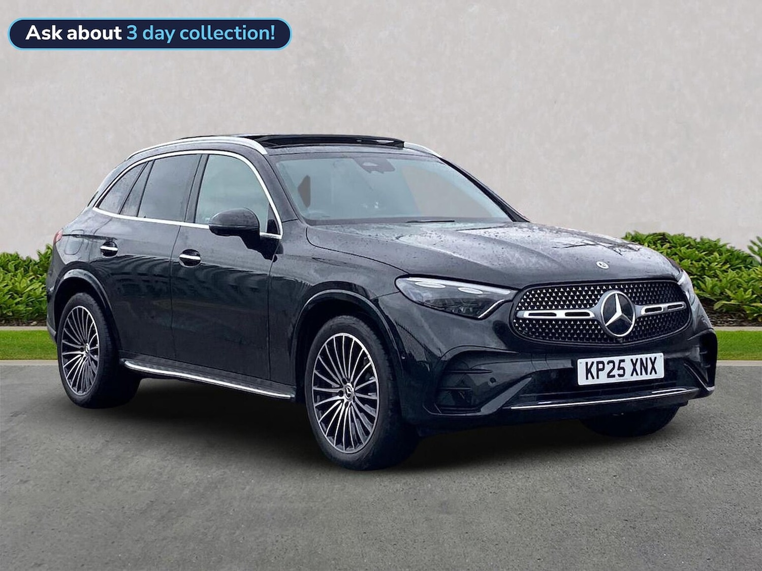Used Mercedes-Benz GLC 2025 for sale - 76091075: Photo 1