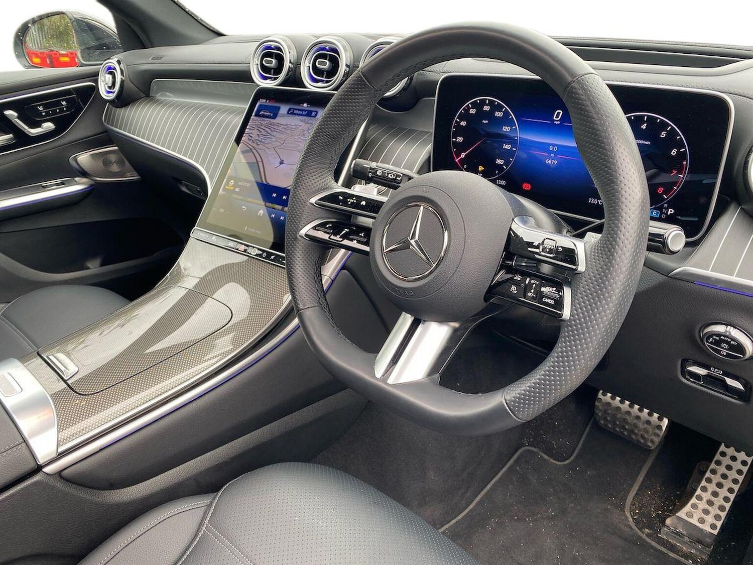 Used Mercedes-Benz GLC 2025 for sale - 76091075: Photo 15