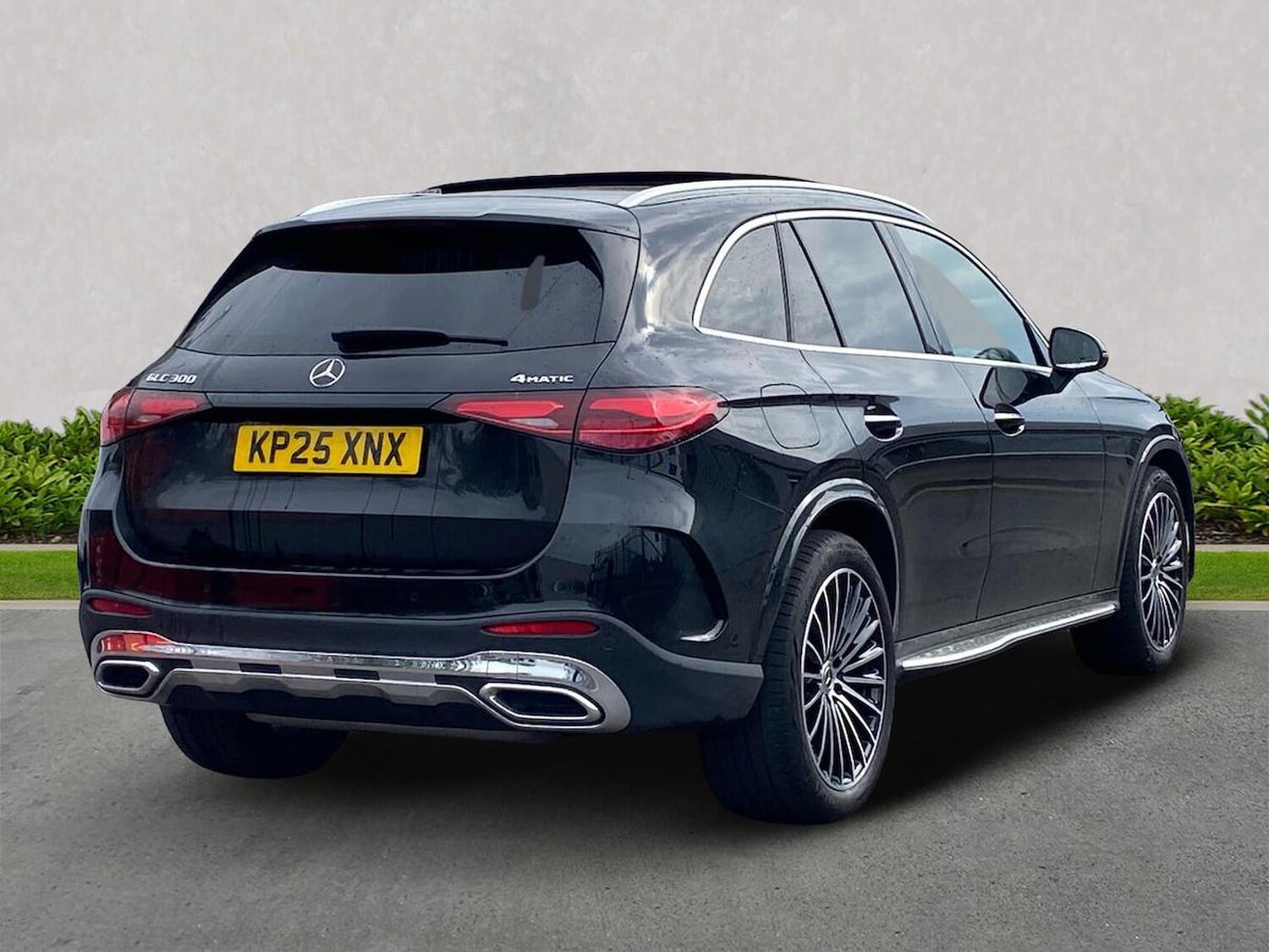 Used Mercedes-Benz GLC 2025 for sale - 76091075: Photo 18