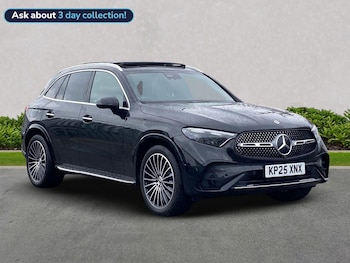 Mercedes-Benz - GLC