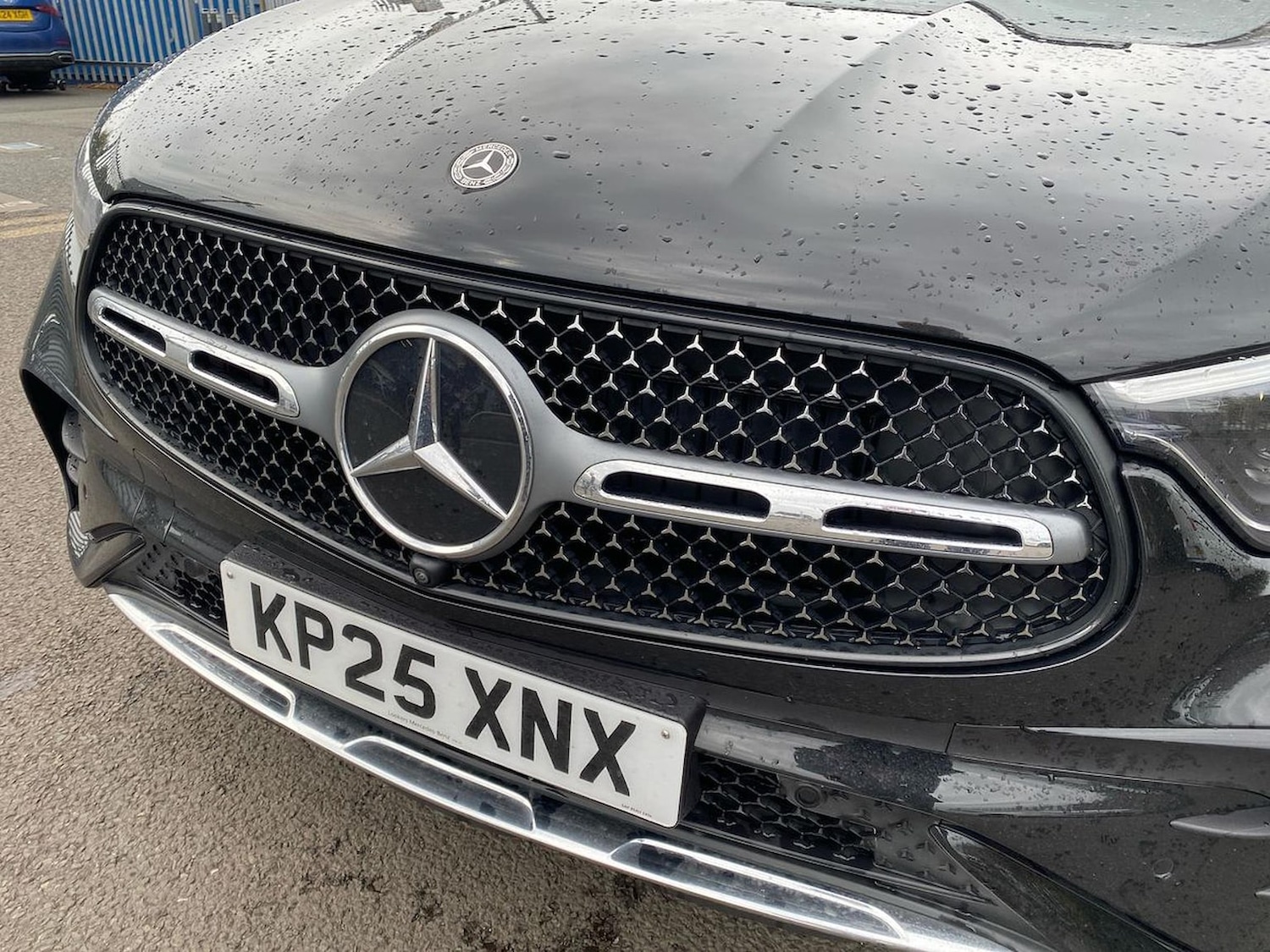 Used Mercedes-Benz GLC 2025 for sale - 76091075: Photo 33