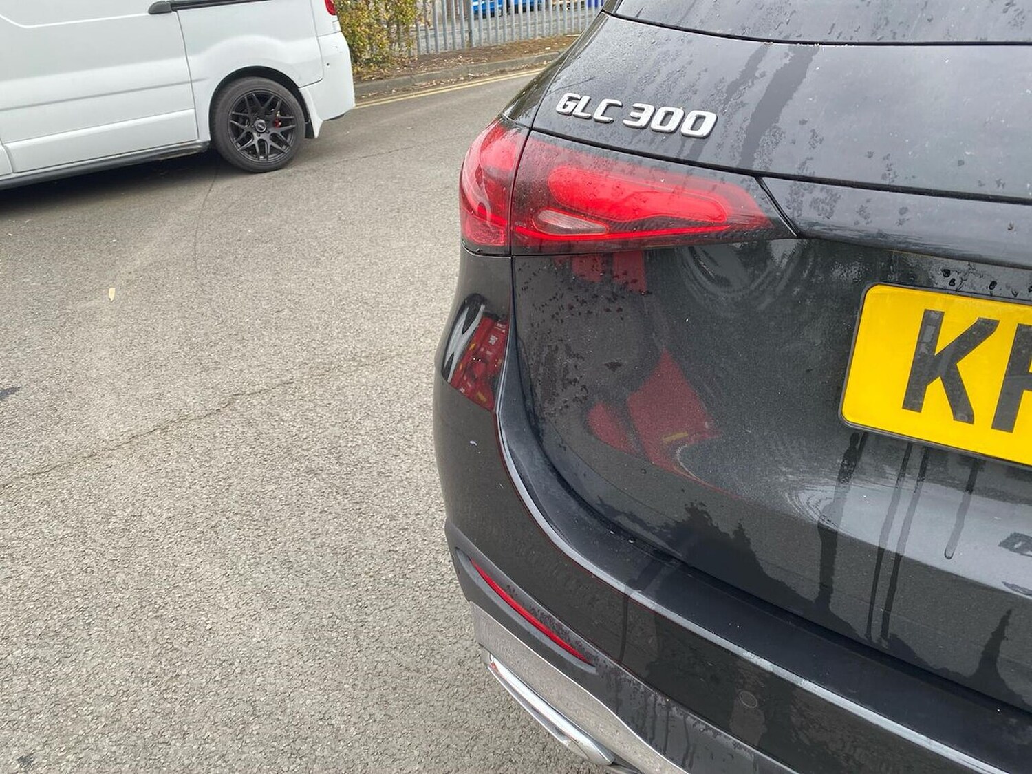 Used Mercedes-Benz GLC 2025 for sale - 76091075: Photo 36
