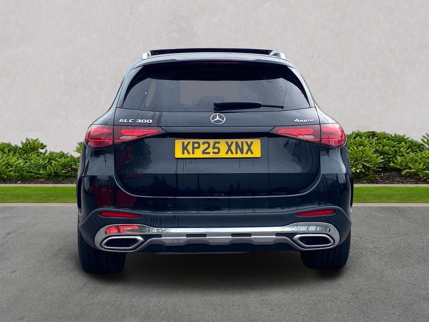 Used Mercedes-Benz GLC 2025 for sale - 76091075: Photo 4