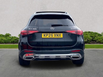 Used Mercedes-Benz GLC 2025 for sale - 76091075: Photo 4