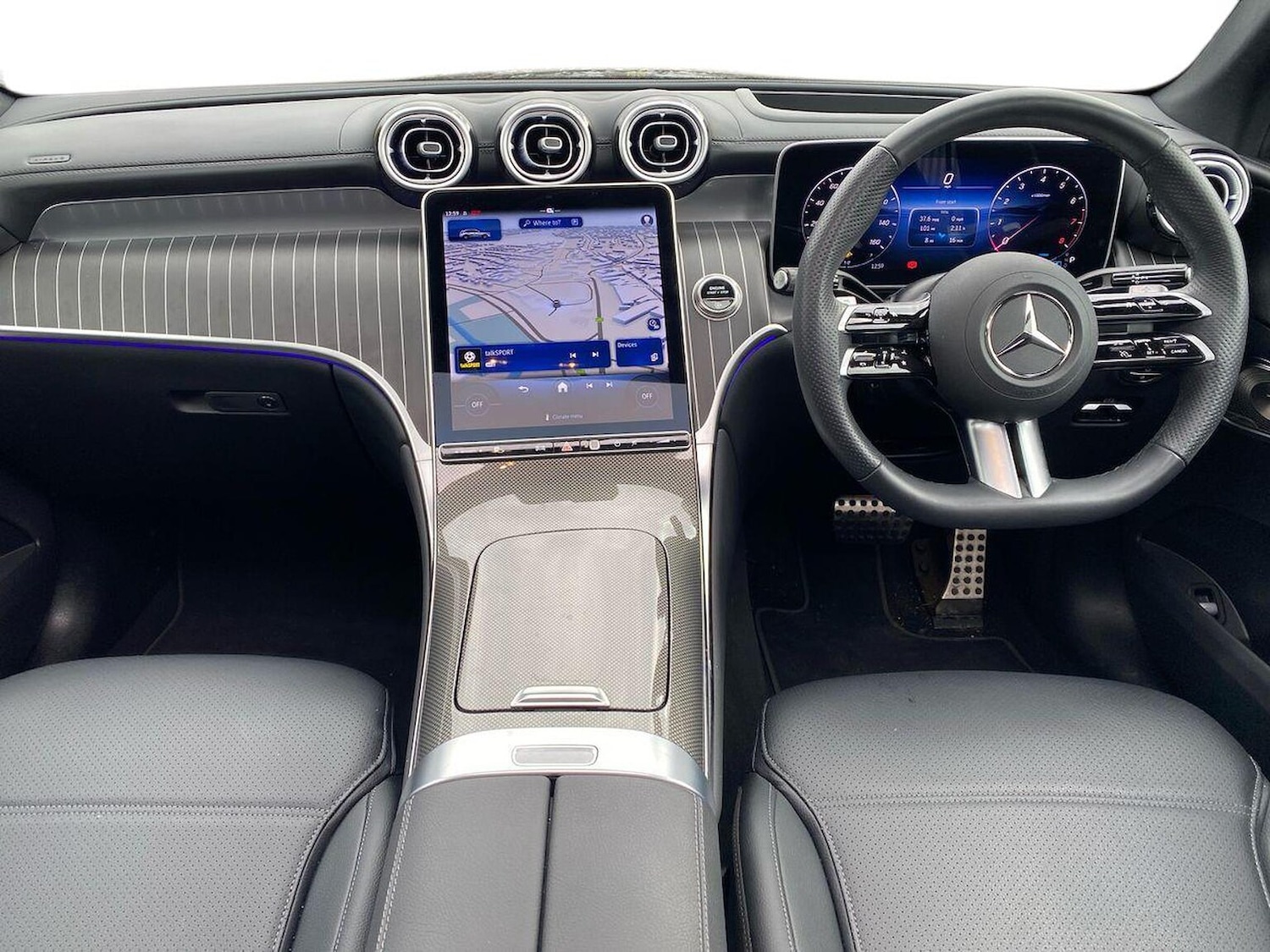 Used Mercedes-Benz GLC 2025 for sale - 76091075: Photo 8