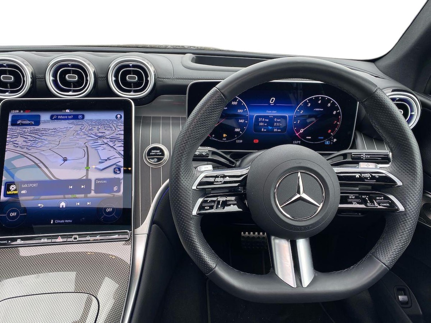 Used Mercedes-Benz GLC 2025 for sale - 76091075: Photo 9