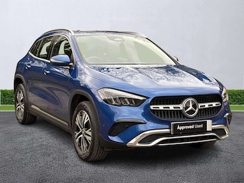 Mercedes-Benz GLA feature image