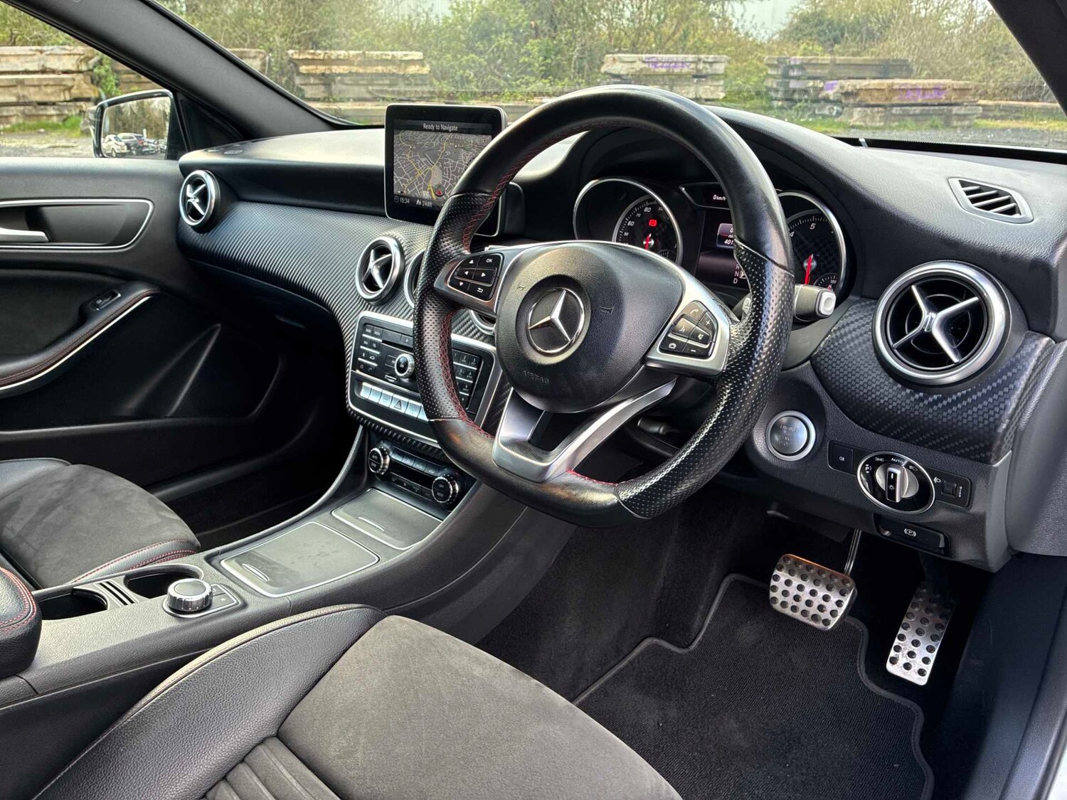 Used Mercedes-Benz A-Class 2018 for sale - 78192268: Photo 15