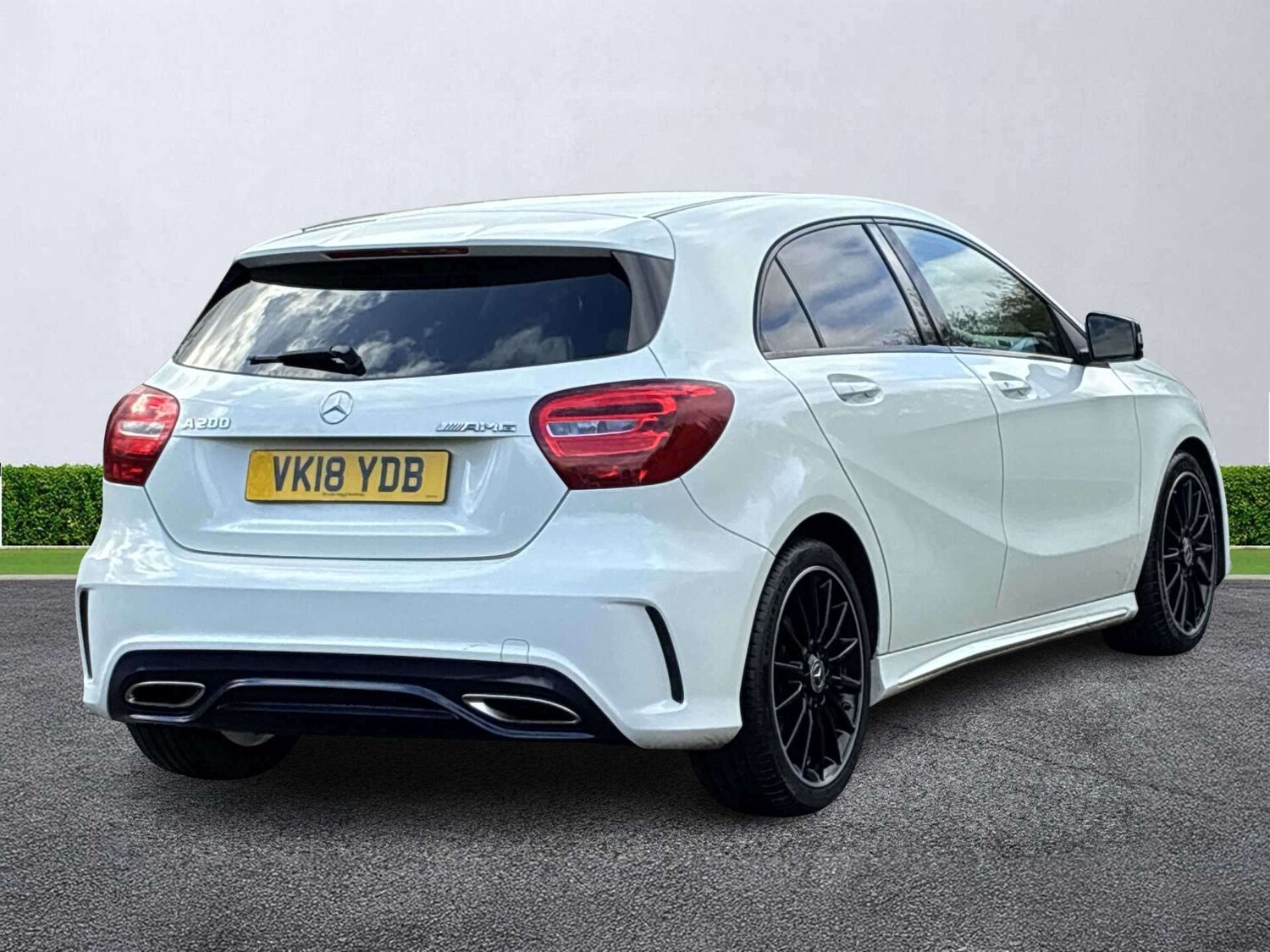 Used Mercedes-Benz A-Class 2018 for sale - 78192268: Photo 18