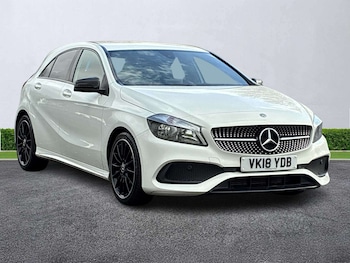 Mercedes-Benz A-Class feature image