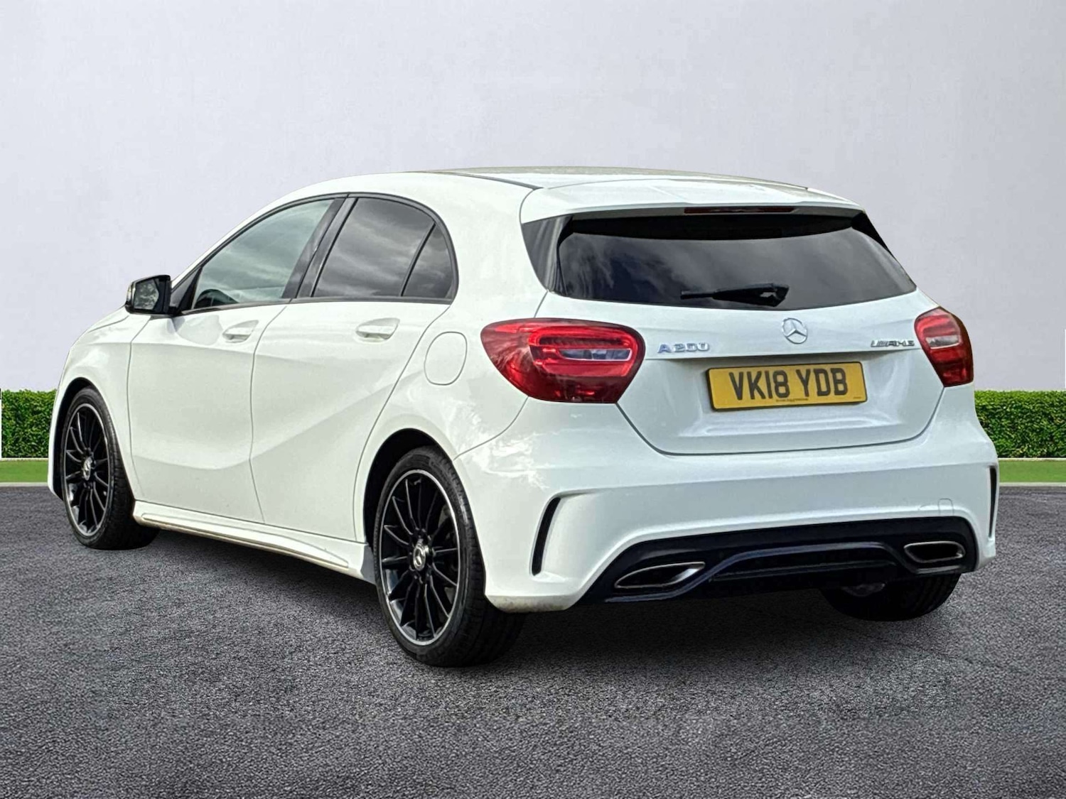 Used Mercedes-Benz A-Class 2018 for sale - 78192268: Photo 2