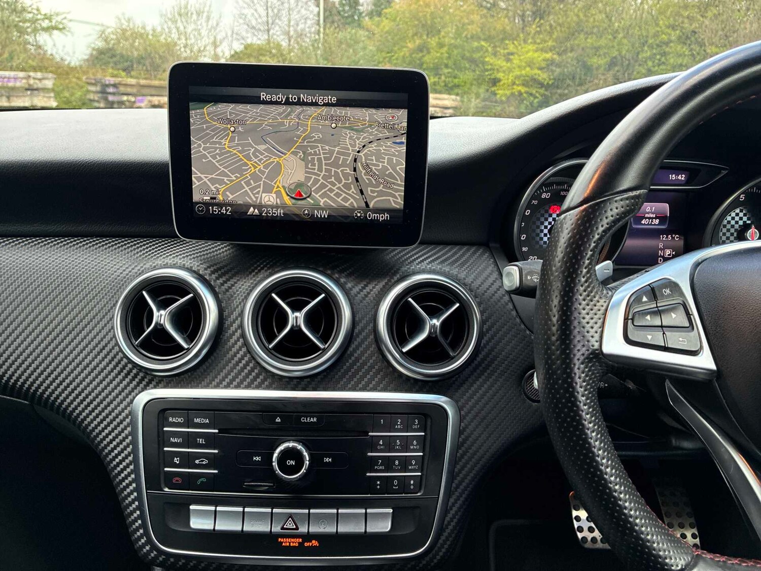 Used Mercedes-Benz A-Class 2018 for sale - 78192268: Photo 39