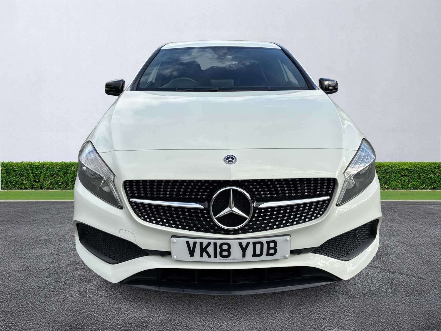 Used Mercedes-Benz A-Class 2018 for sale - 78192268: Photo 5