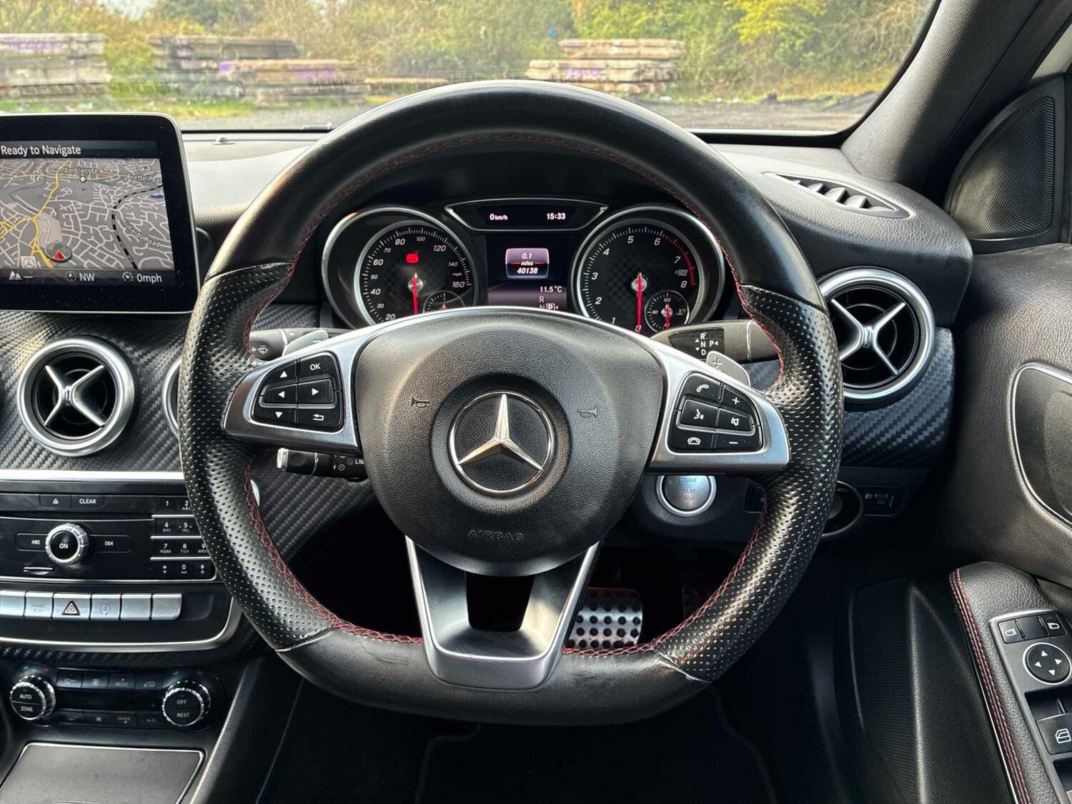Used Mercedes-Benz A-Class 2018 for sale - 78192268: Photo 9