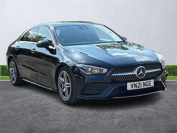 Used Mercedes-Benz CLA 2021 for sale - 78526675: Photo