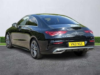 Used Mercedes-Benz CLA 2021 for sale - 78526675: Photo