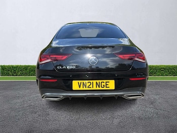 Used Mercedes-Benz CLA 2021 for sale - 78526675: Photo