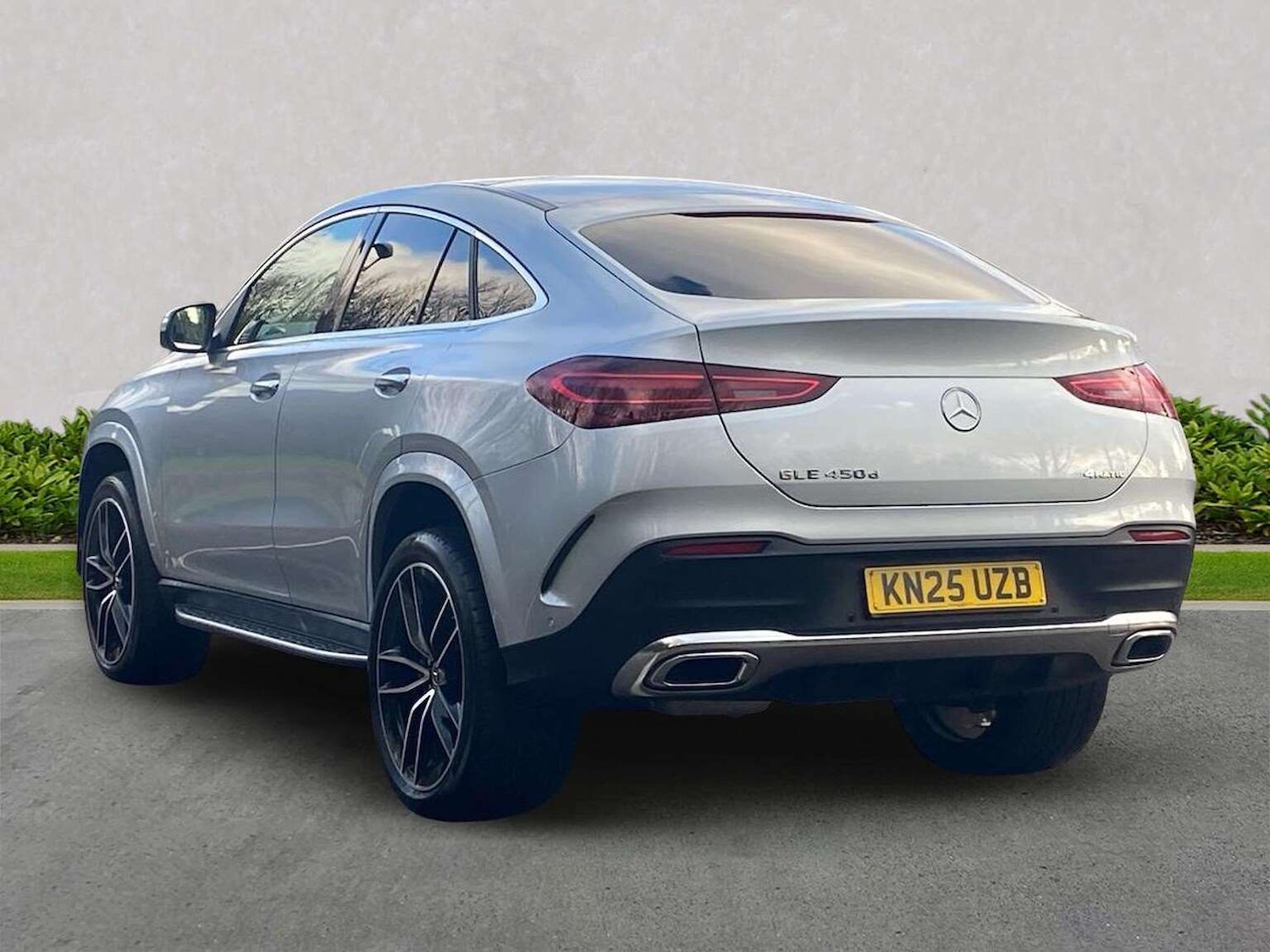 Used Mercedes-Benz GLE 2025 for sale - 77687963: Photo 2