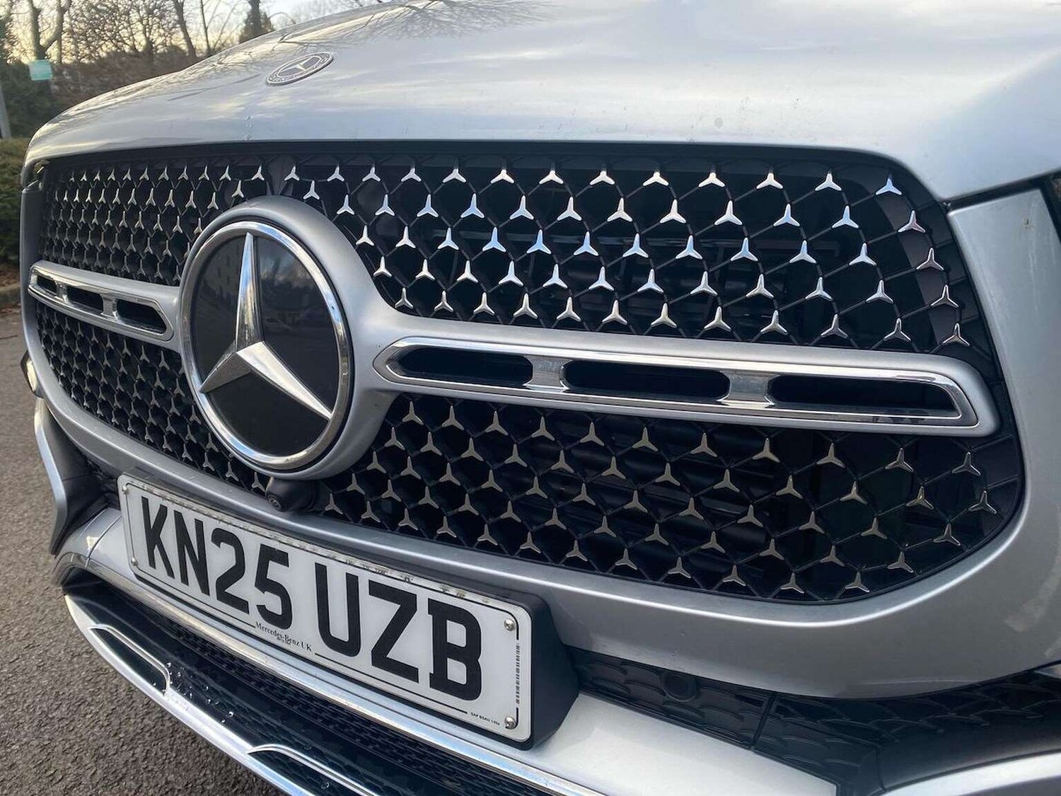 Used Mercedes-Benz GLE 2025 for sale - 77687963: Photo 33