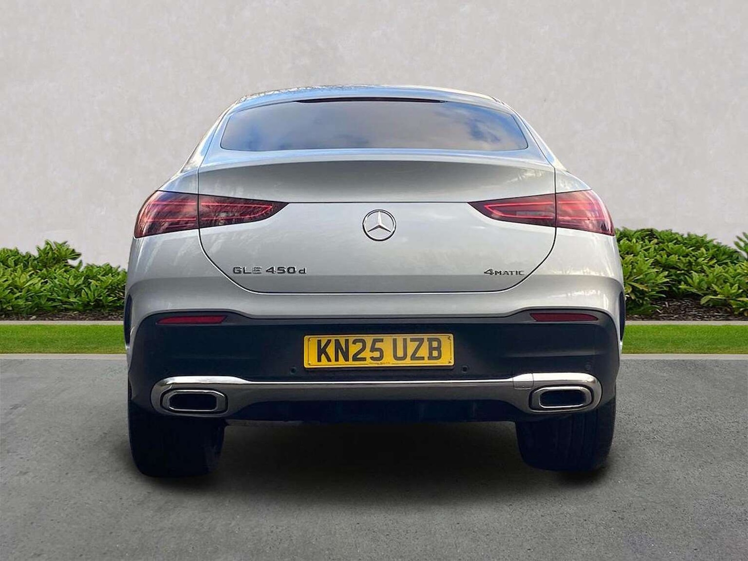 Used Mercedes-Benz GLE 2025 for sale - 77687963: Photo 4