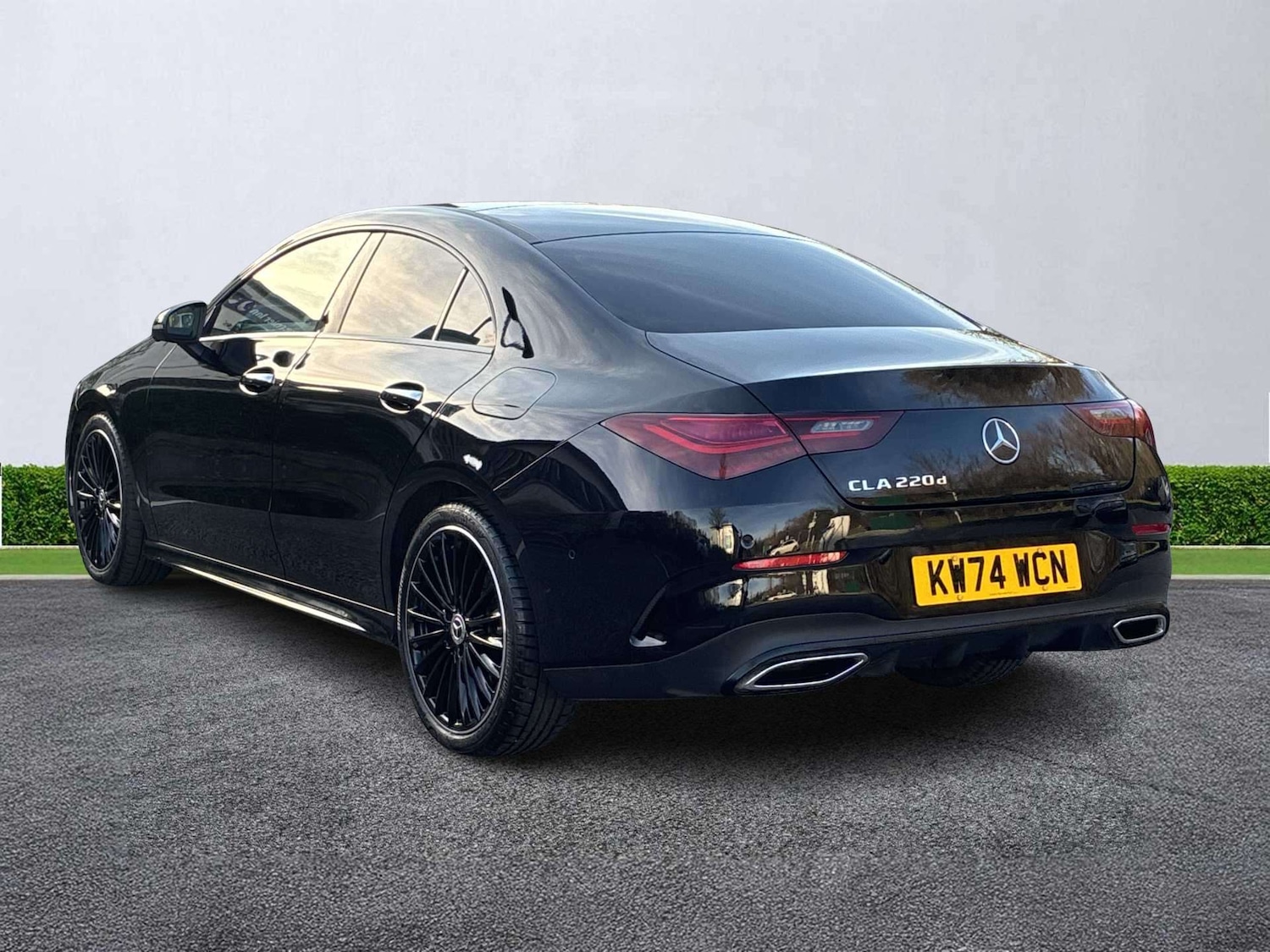 Used Mercedes-Benz CLA 2025 for sale - 78026134: Photo 2