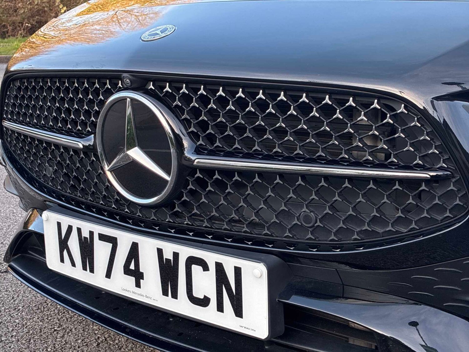 Used Mercedes-Benz CLA 2025 for sale - 78026134: Photo 38