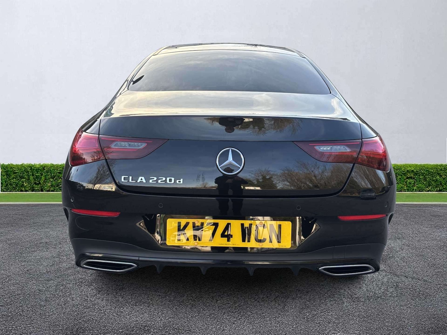 Used Mercedes-Benz CLA 2025 for sale - 78026134: Photo 4