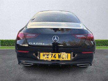 Used Mercedes-Benz CLA 2025 for sale - 78026134: Photo