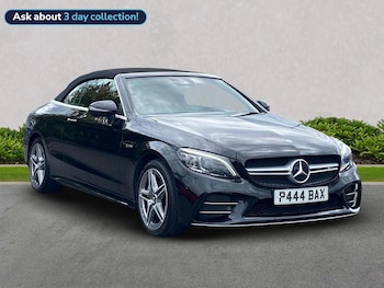 2018 - C43 4Matic Premium 2Dr 9G-Tronic
