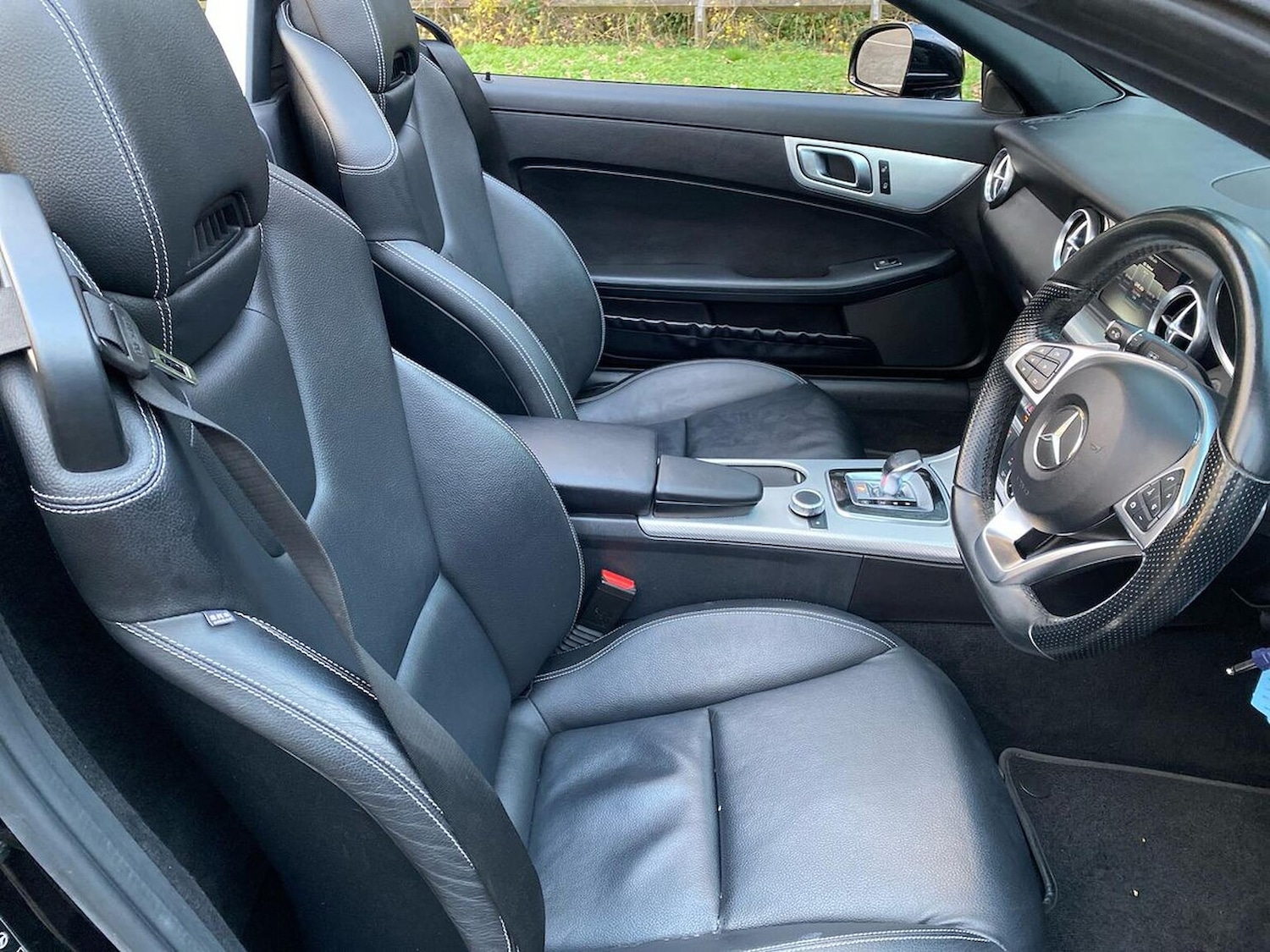 Used Mercedes-Benz SLC 2017 for sale - 76918977: Photo 16