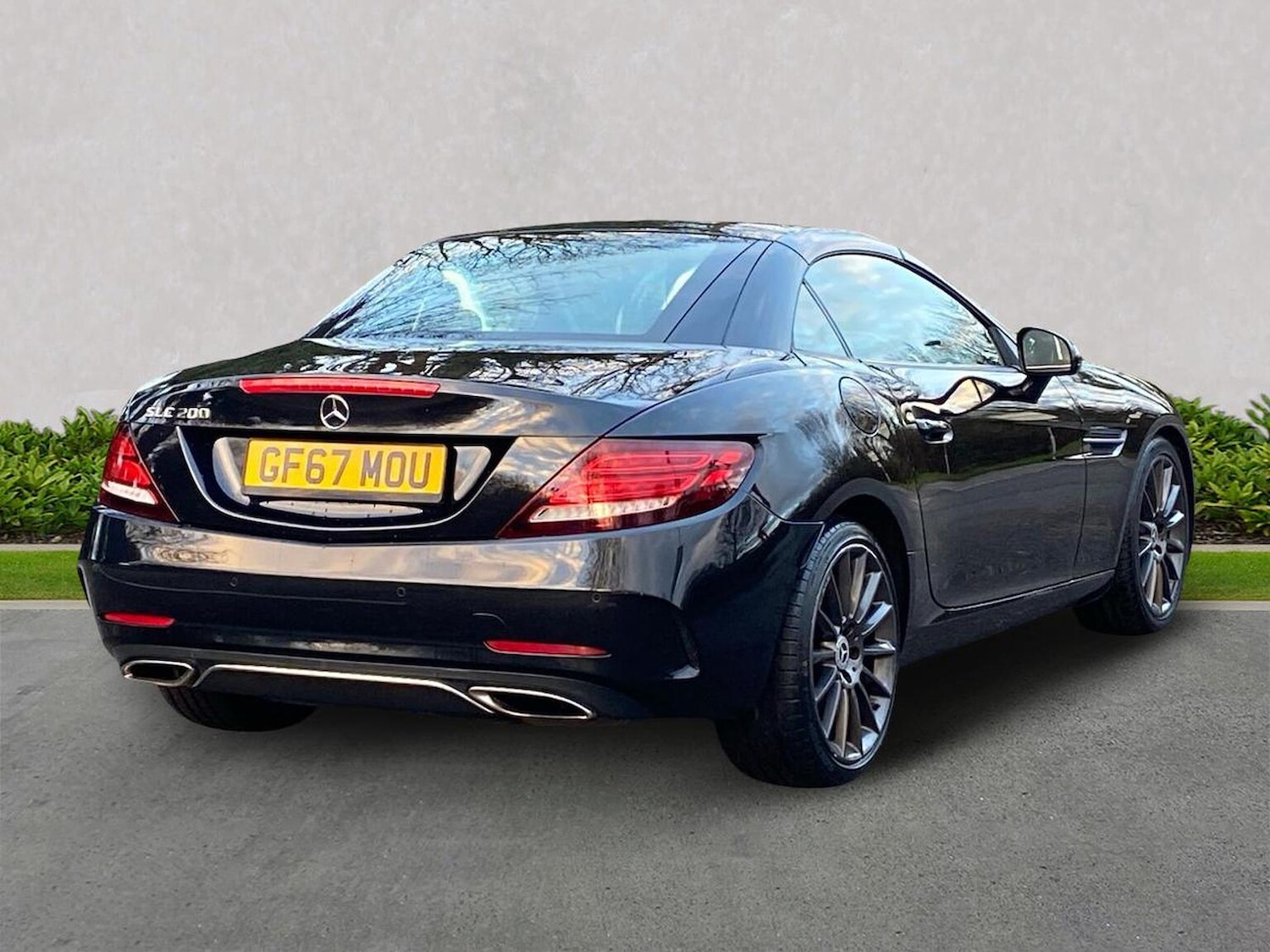 Used Mercedes-Benz SLC 2017 for sale - 76918977: Photo 18