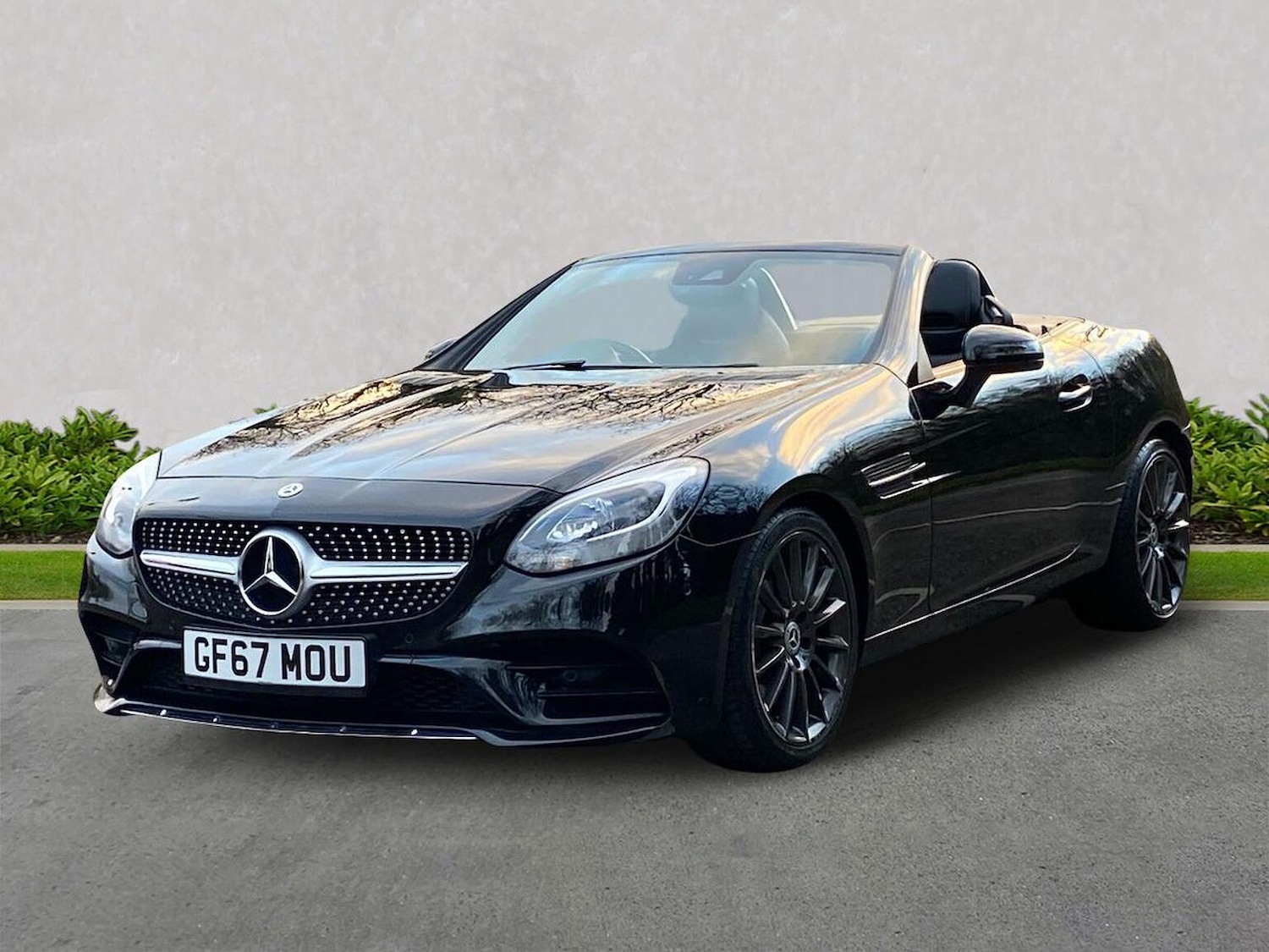 Used Mercedes-Benz SLC 2017 for sale - 76918977: Photo 20