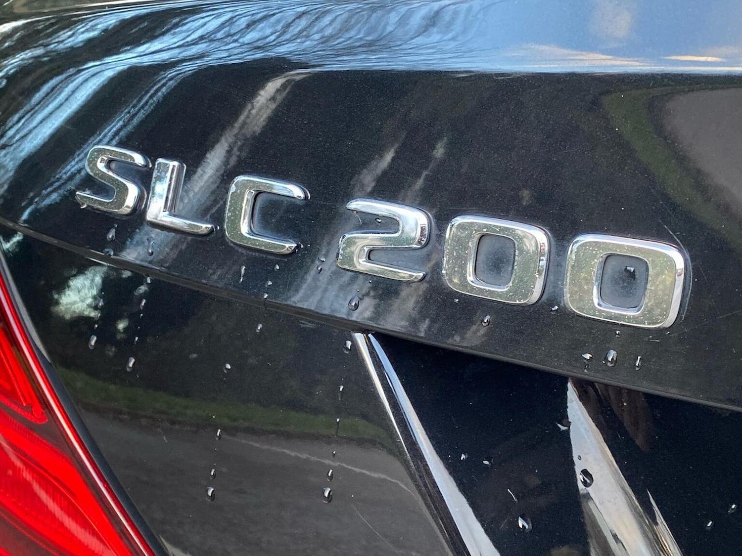 Used Mercedes-Benz SLC 2017 for sale - 76918977: Photo 35