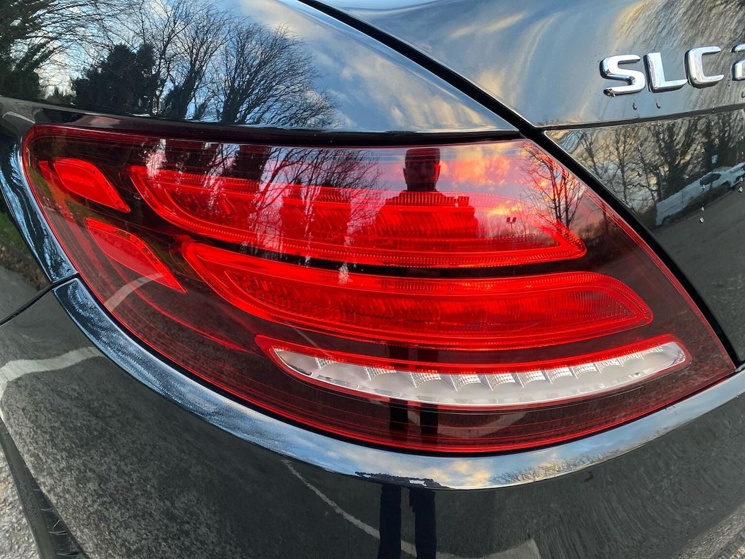 Used Mercedes-Benz SLC 2017 for sale - 76918977: Photo 36