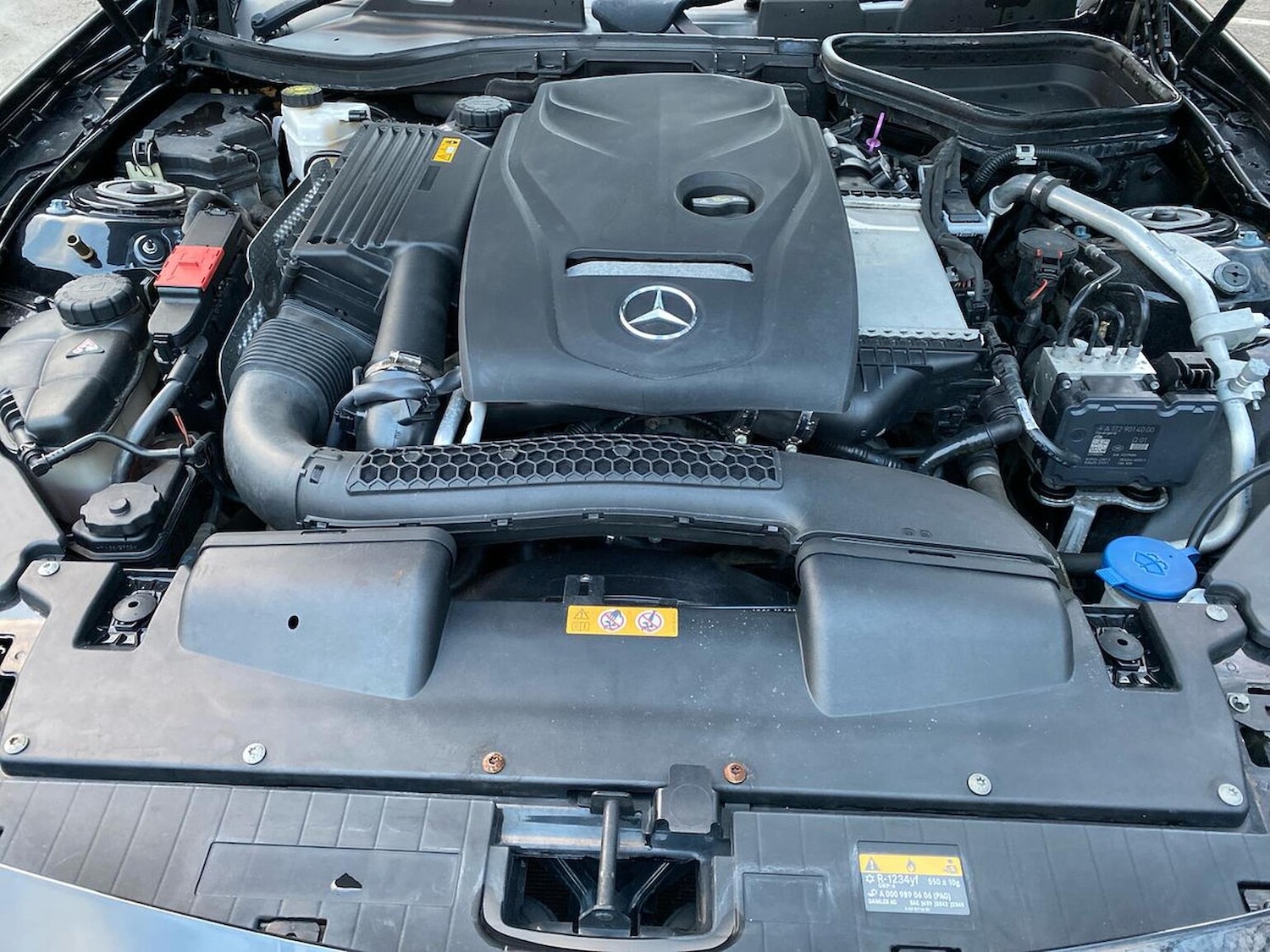 Used Mercedes-Benz SLC 2017 for sale - 76918977: Photo 39