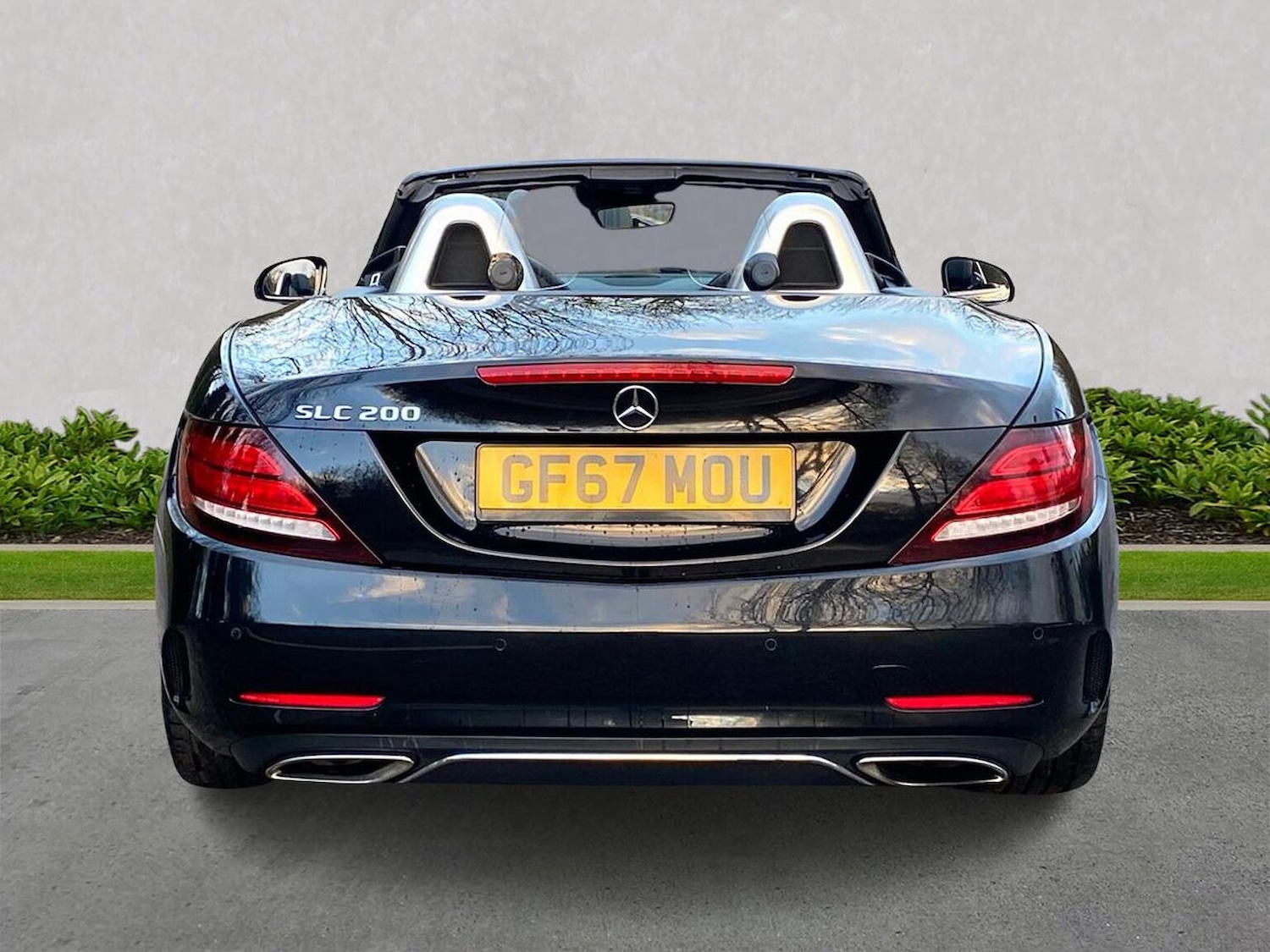 Used Mercedes-Benz SLC 2017 for sale - 76918977: Photo 4