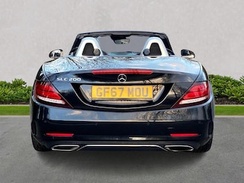 Used Mercedes-Benz SLC 2017 for sale - 76918977: Photo