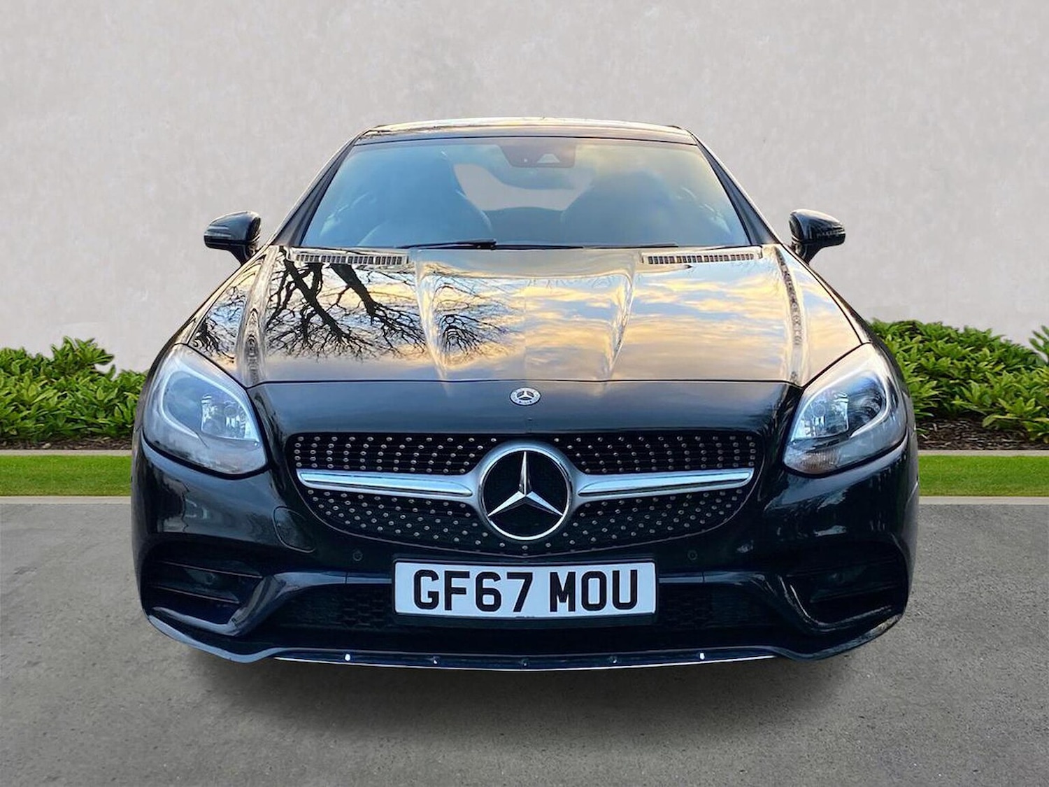 Used Mercedes-Benz SLC 2017 for sale - 76918977: Photo 5