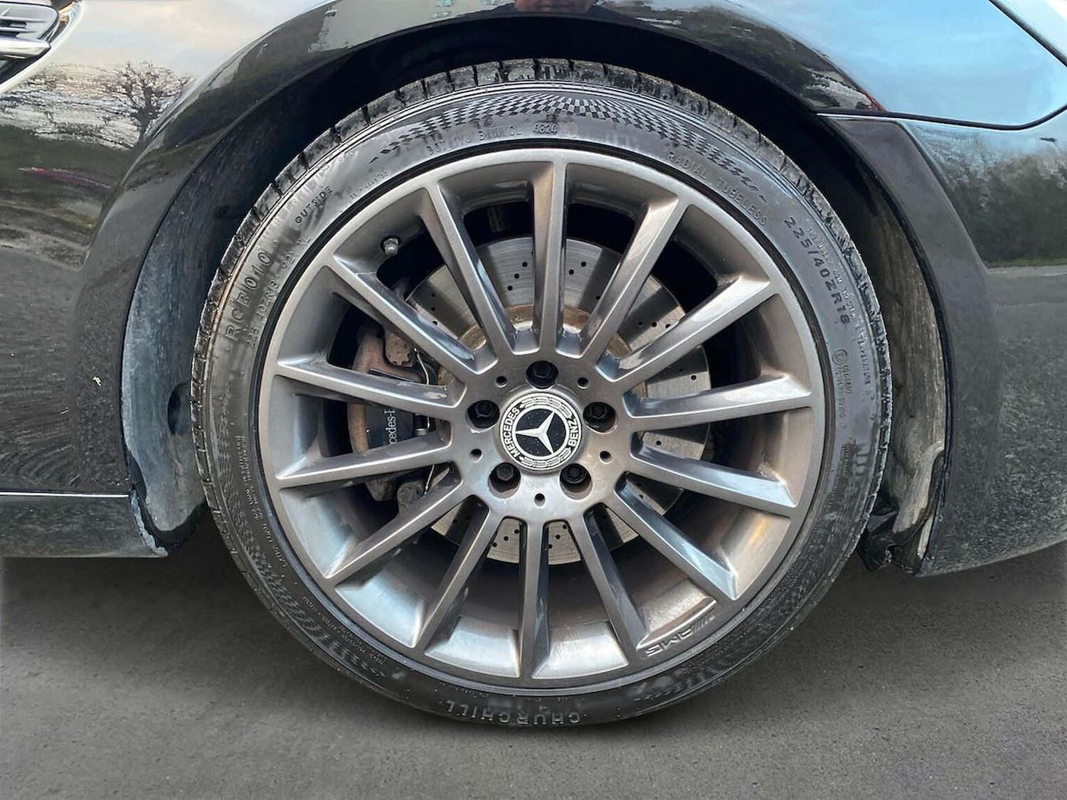 Used Mercedes-Benz SLC 2017 for sale - 76918977: Photo 6