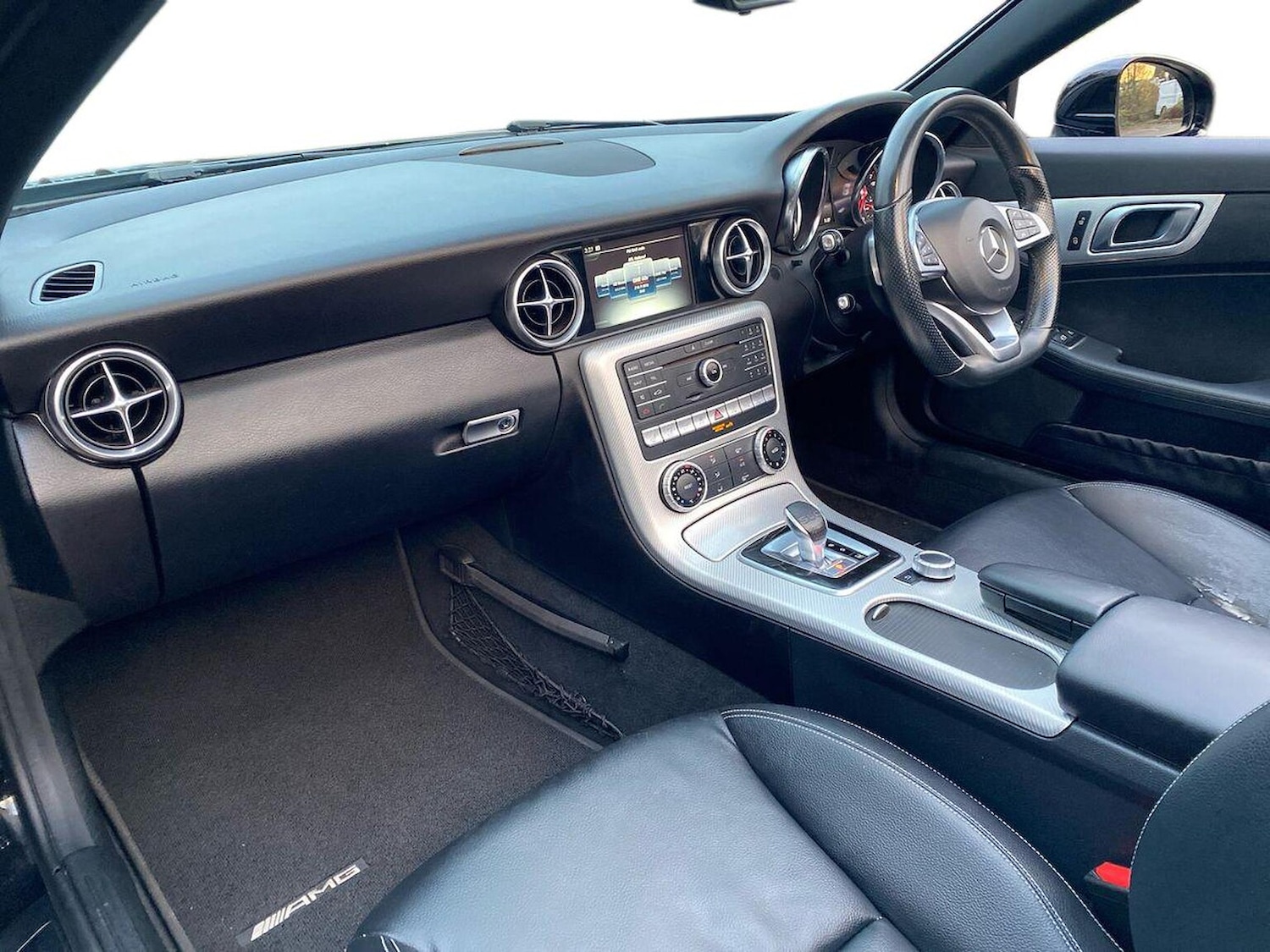 Used Mercedes-Benz SLC 2017 for sale - 76918977: Photo 7