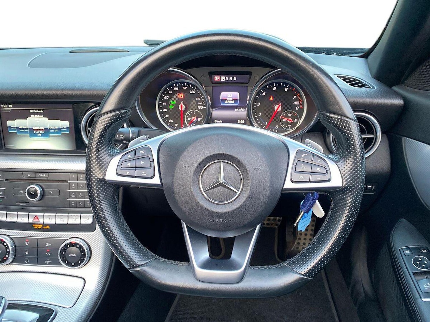 Used Mercedes-Benz SLC 2017 for sale - 76918977: Photo 9