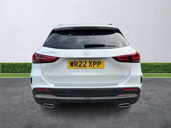Used Mercedes-Benz GLA 2022 for sale - 79644183: Photo