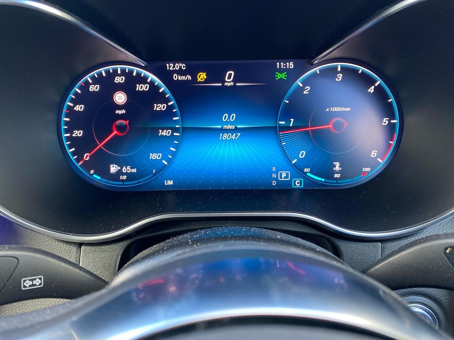 Used Mercedes-Benz GLC 2022 for sale - 76437289: Photo 10