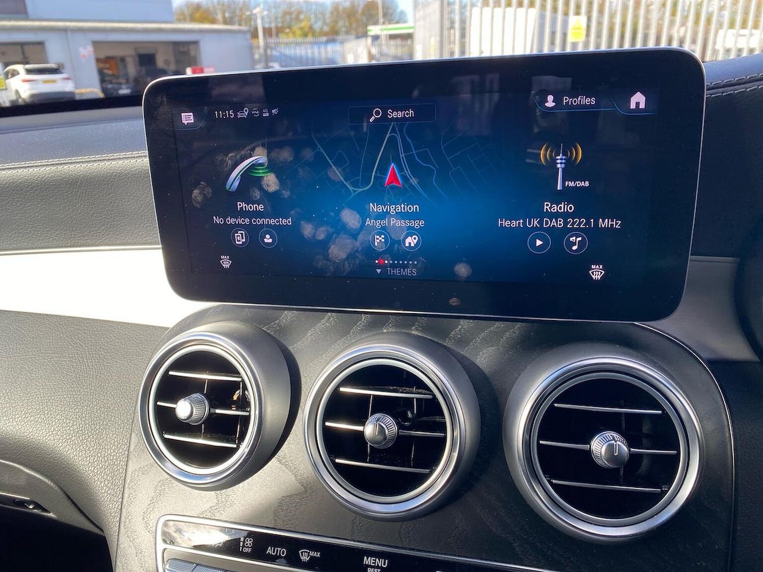 Used Mercedes-Benz GLC 2022 for sale - 76437289: Photo 11