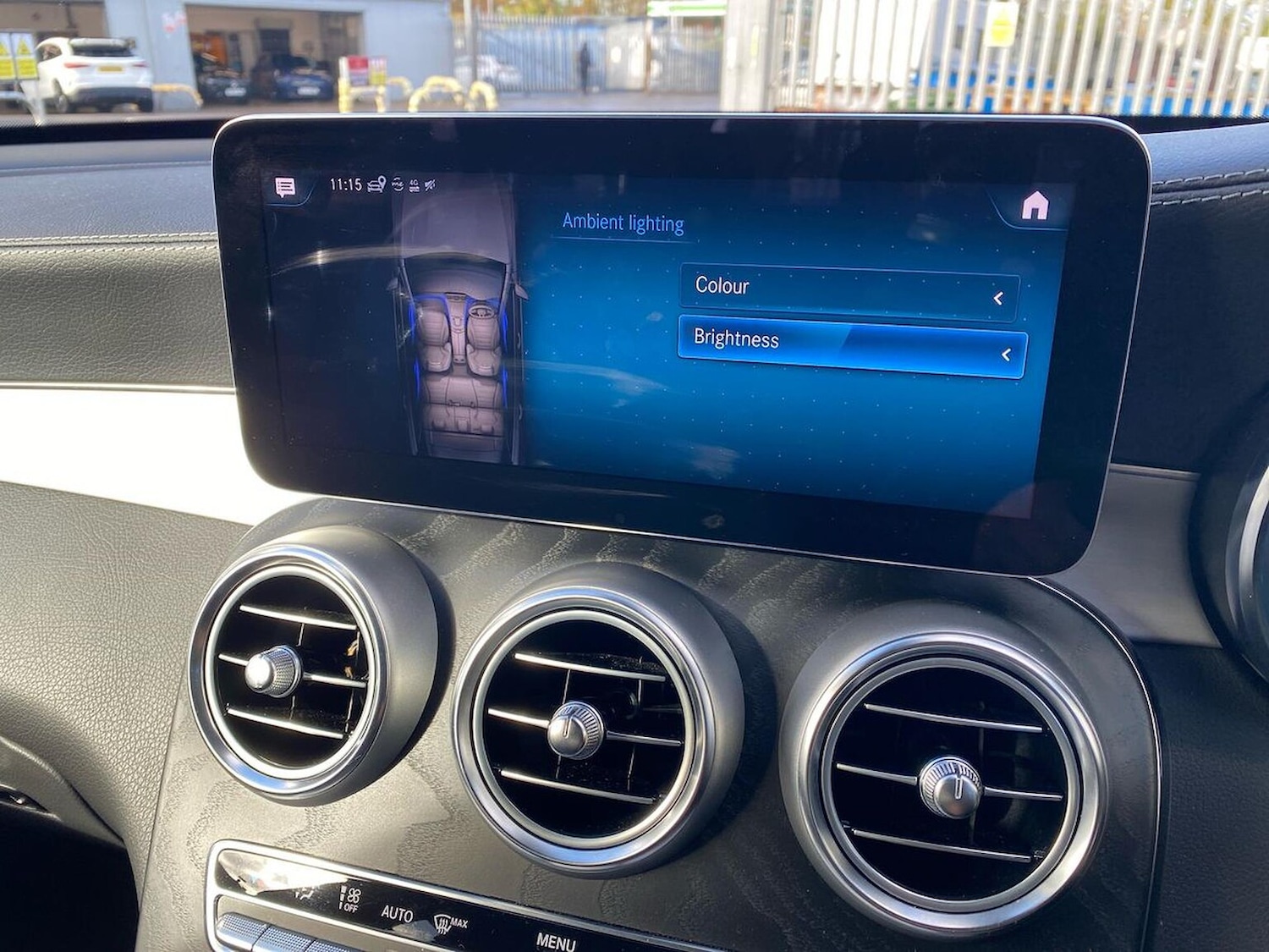 Used Mercedes-Benz GLC 2022 for sale - 76437289: Photo 12